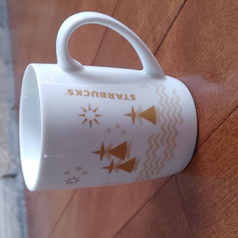 Starbucks Holiday mug & travel tumbler set - Picture 2 of 6